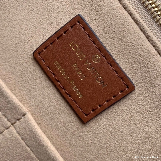 Aaa replica ru VUITTON CABAS LOUIS ONTHEGO GM 0816
